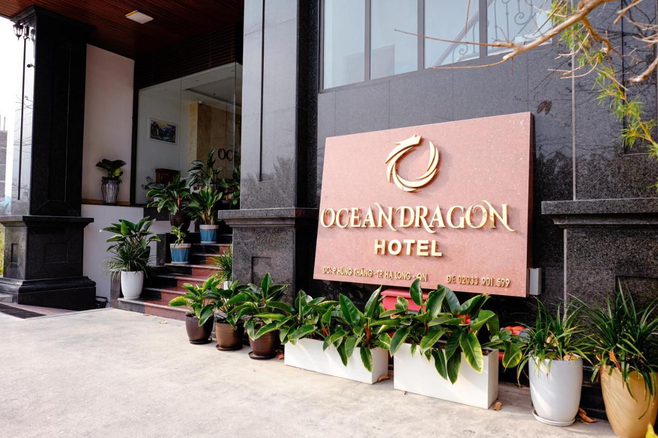 Ocean Dragon Hotel Nan Giang Экстерьер фото